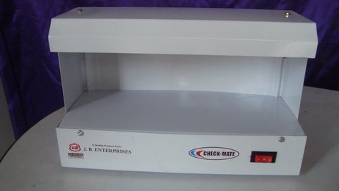 Fake Currency Detector