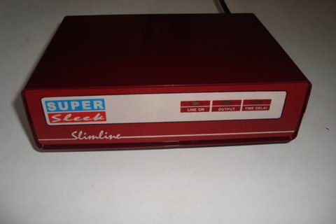 Sleek Voltage Stabilizer