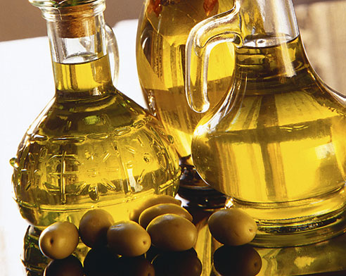 Olive oil, Shelf Life : 2 Years