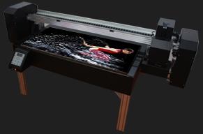 Flatbed Printer
