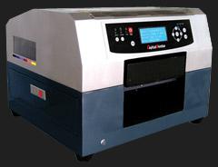 Flatbed Printing Machine