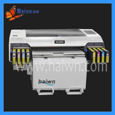 Haiwn 800 PVC Card Digital Inkjet Printing Machine