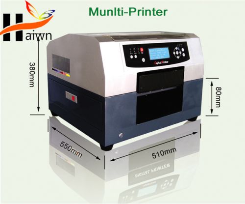 Digital A4 Dtg T Shirt Printer