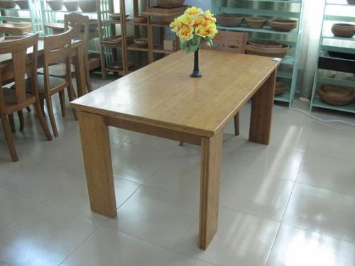 Canada Bamboo Dinning Table