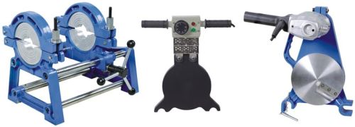 Pe Manual Butt Fusion Welding Machine