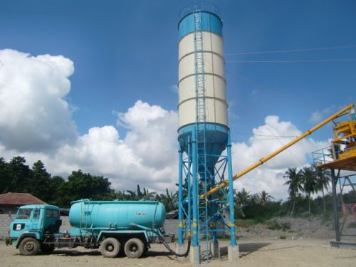 Concrete Mixing Plant, Capacity : 35 m3/h
