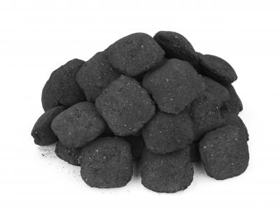 Charcoal, Material : Coconut Shell