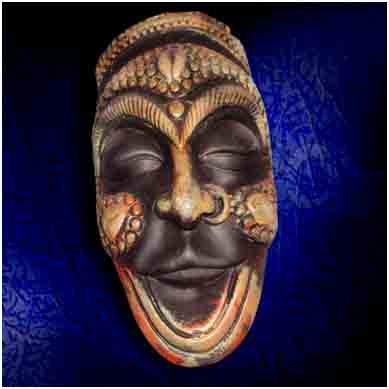 Decorative Mask