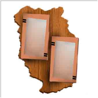 Indian Photo Frame