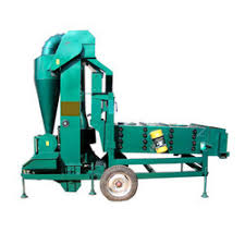 Grain Processing Machine