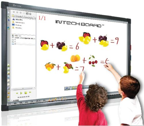 Re Series Dual User Infrared Interactive Whiteboard