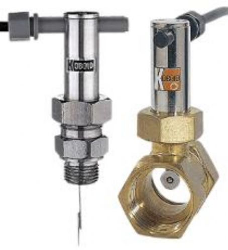 Flow Switch, Pressure Switch, Brand Name : KOBOLD