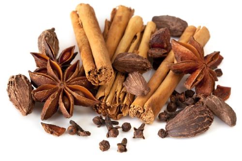 Whole spices, Cuisine : Indian