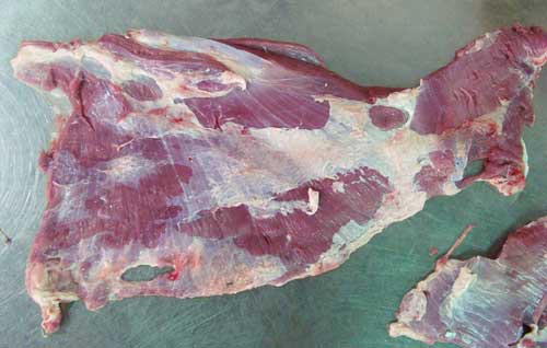 Buffalo Brisket, For Hotel, Restaurant, Feature : Delicious Taste, Good In Protein, Healthy To Eat