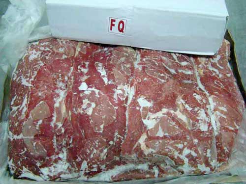 Frozen Buffalo FQ, For Restaurant