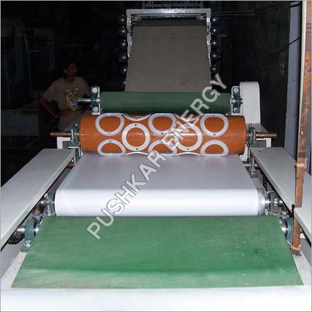 Fully Automatic Papad Making Machine