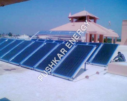 Solar Water Heater, Grade : Automatic
