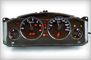 Automotive Dials