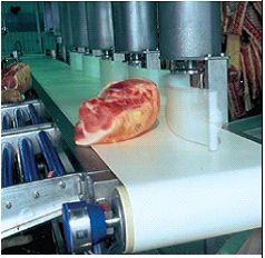 Polyurethane Conveyor Belt, For Conveying, Size : 1000