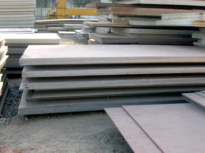 SS400 Steel Plate, Grade : ASTM A36
