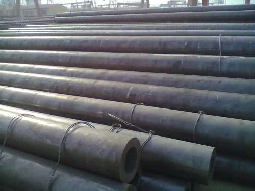 ST37 Seamless Steel Pipe, Grade : DIN 1629