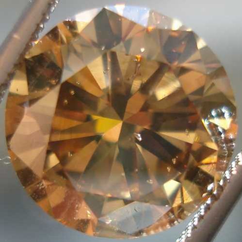 Brown Diamonds