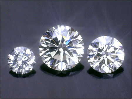 Cut Diamond, Polished Diamond