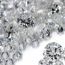 White Polished Diamonds