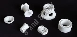 Female Ceramic Connectors, Feature : Electrical Porcelain, Four Times Stronger, Sturdy Construction