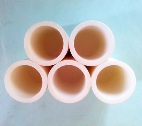 Polished Ceramic Isostatically Pressed Crucibles, For Heating Chemical Compounds, Feature : Fine Finishing