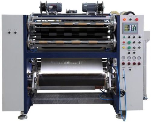 Thermal Transfer Ribbon Slitter Rewinder, Certification : CE