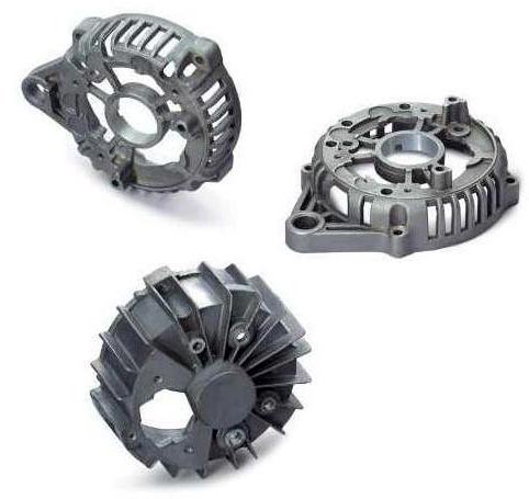 CNC Automotive Components