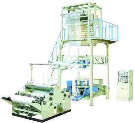 HDPE Film Blowing Machine, LDPE Film Blowing Machine