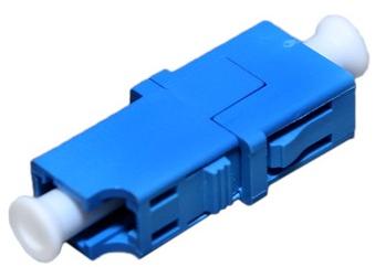 Lc Singlemode Simplex Adapter
