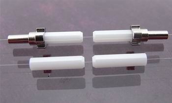 Sc Fiber Optic Ceramic Ferrule