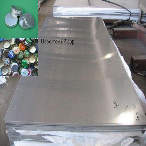 DC Aluminum Coil For Ropp Cap