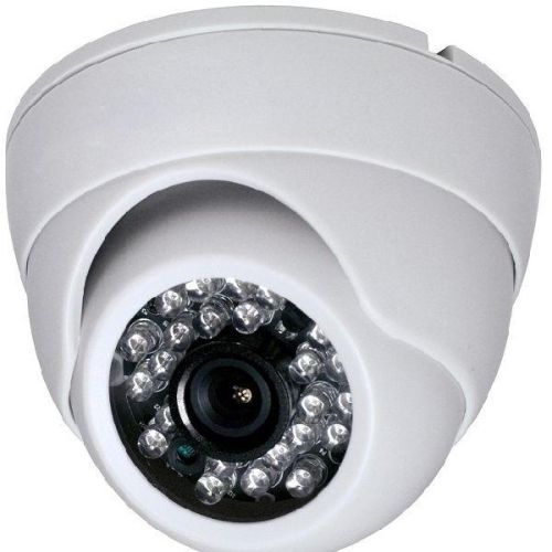 Dome Cameras