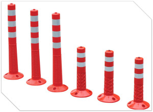 Flexible Spring Post