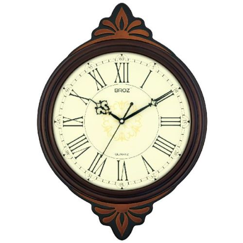 Clasiic Collection Wooden Wall Clocks, Overall Dimension : Multisize