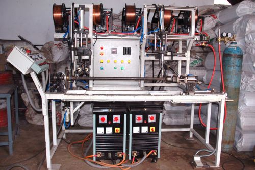 Automatic Welding SPM / Machine