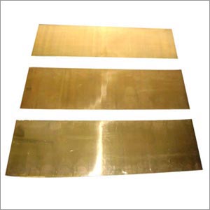 Brass Sheet