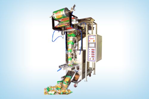 Automatic Grocery Packing Machine