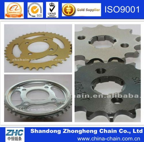 Motorcycle Sprocket