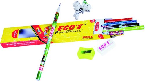Ecos Kids Paper Pencil