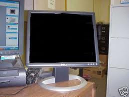 Used LCD Monitor