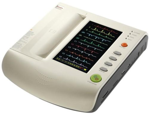 ECG Machine, Brand Name : JCWY