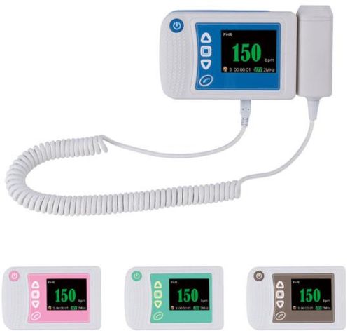 JCWY Fetal Doppler