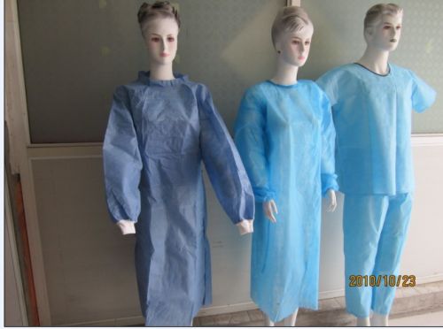 Surgical Gown, Brand Name : JK