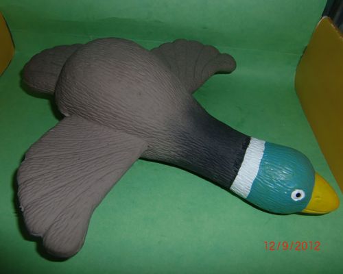 Latex Duck Toy
