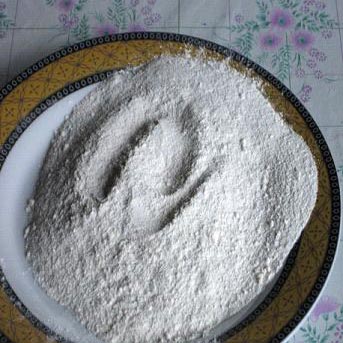 Cassava flour